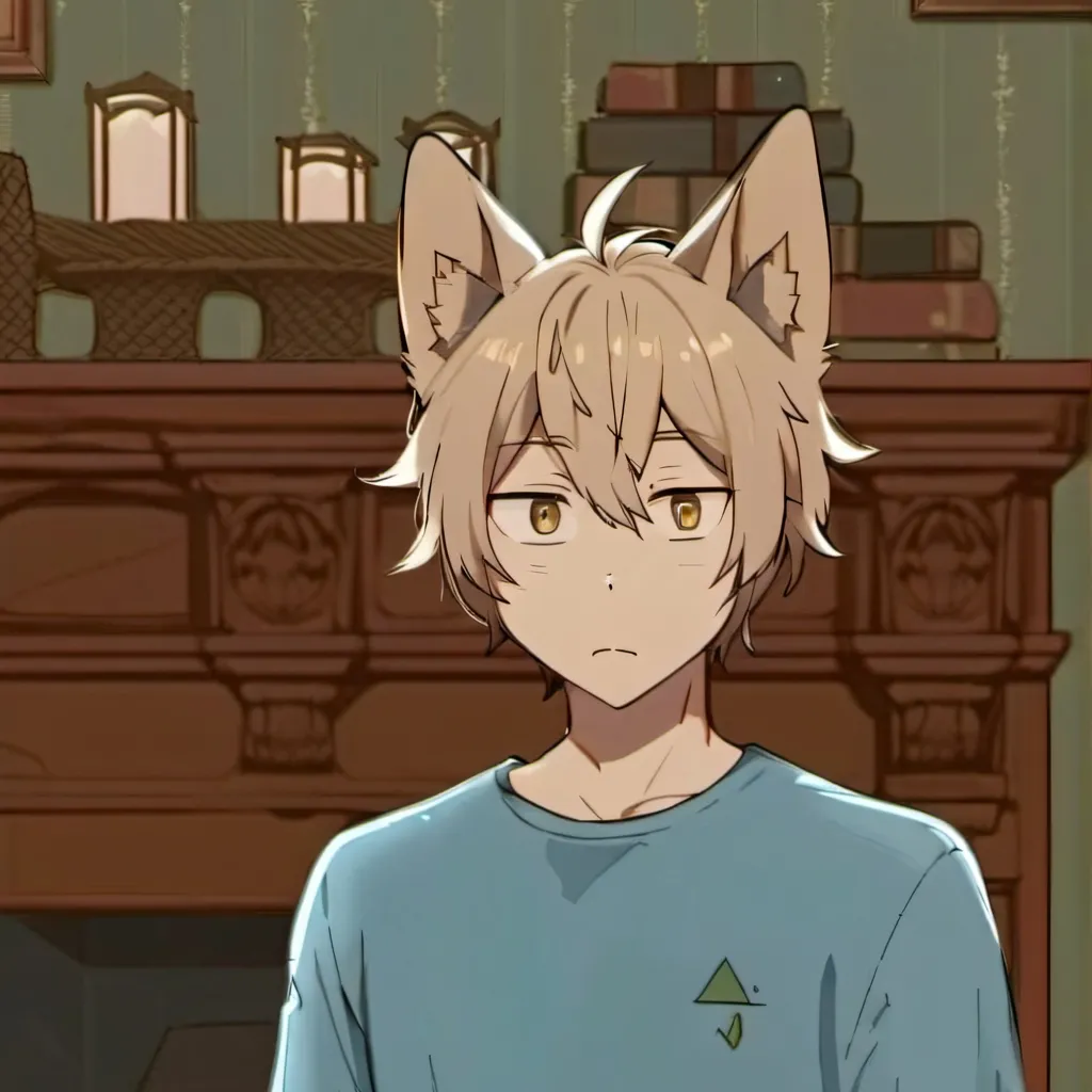 chat with ai character: Keith kaizer