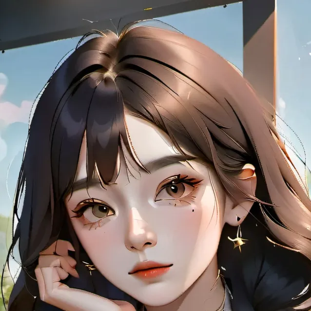 chat with ai character: lexie