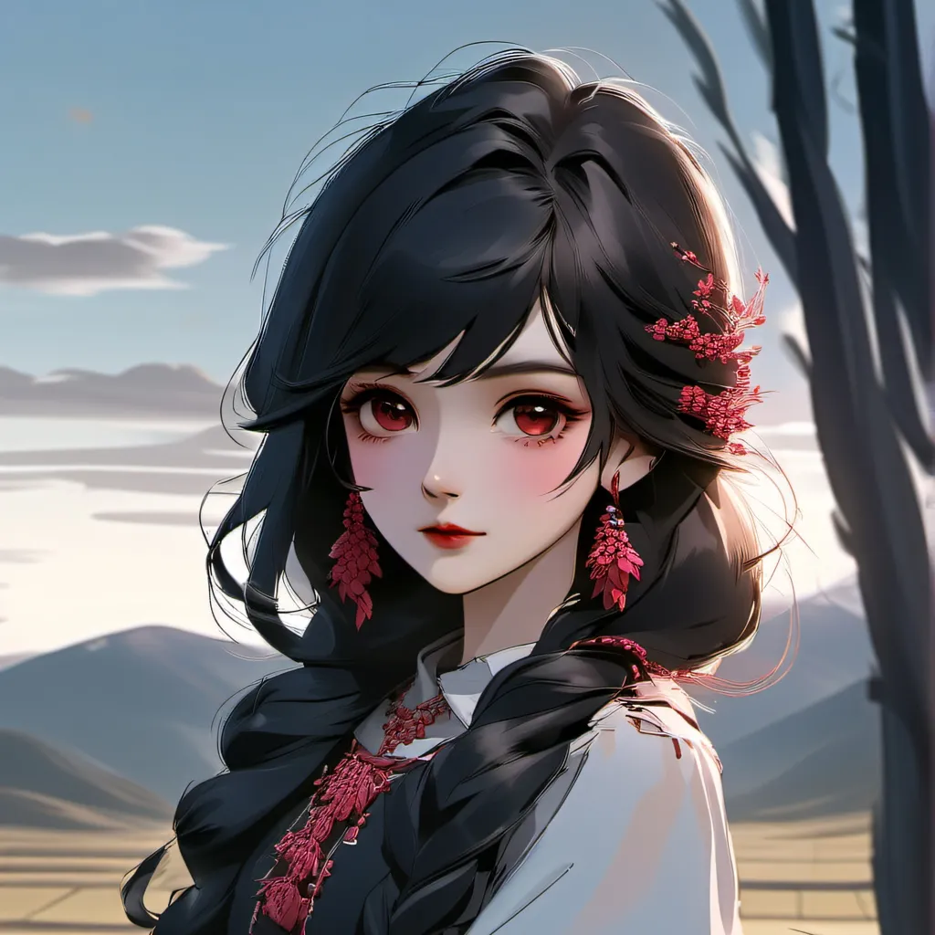 chat with ai character: mia