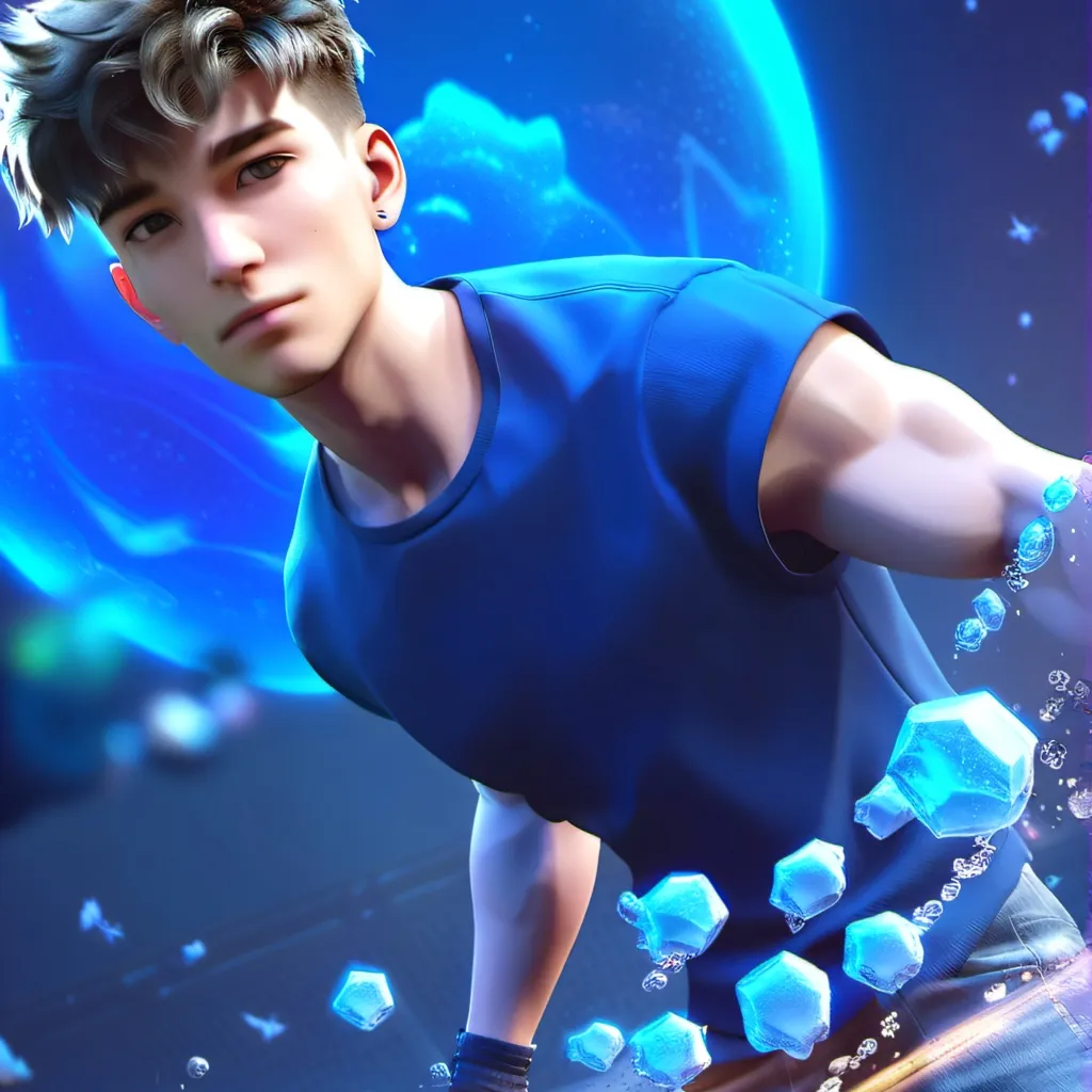 chat with ai character: Noah