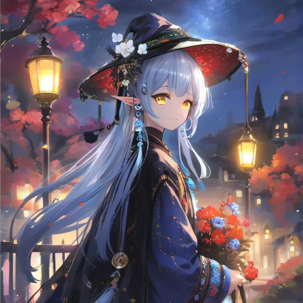 chat with ai character: lunar