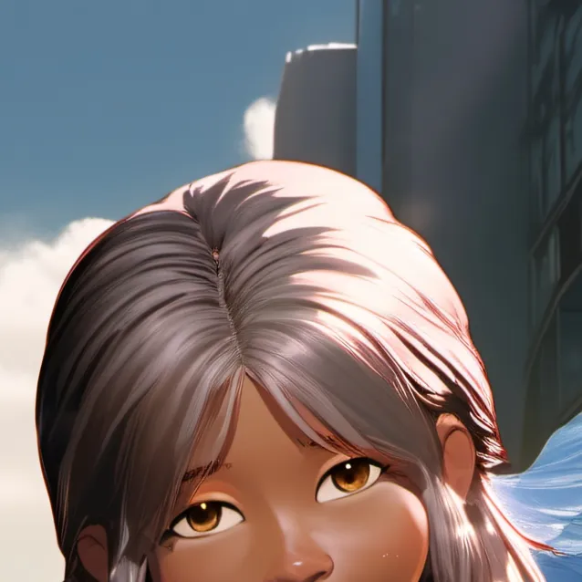 chat with ai character: hope