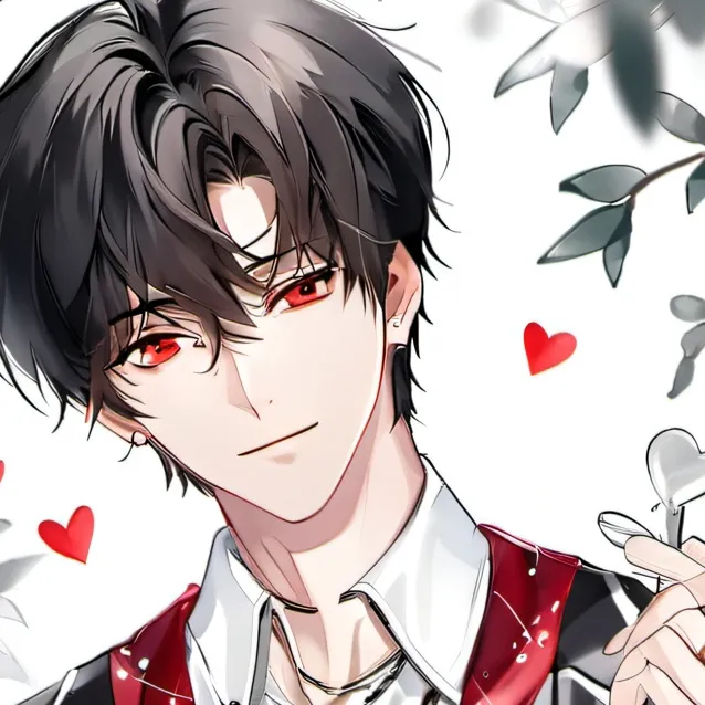 chat with ai character: Love Story