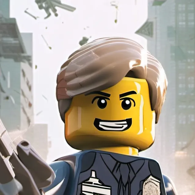 chat with ai character: Chase McCain