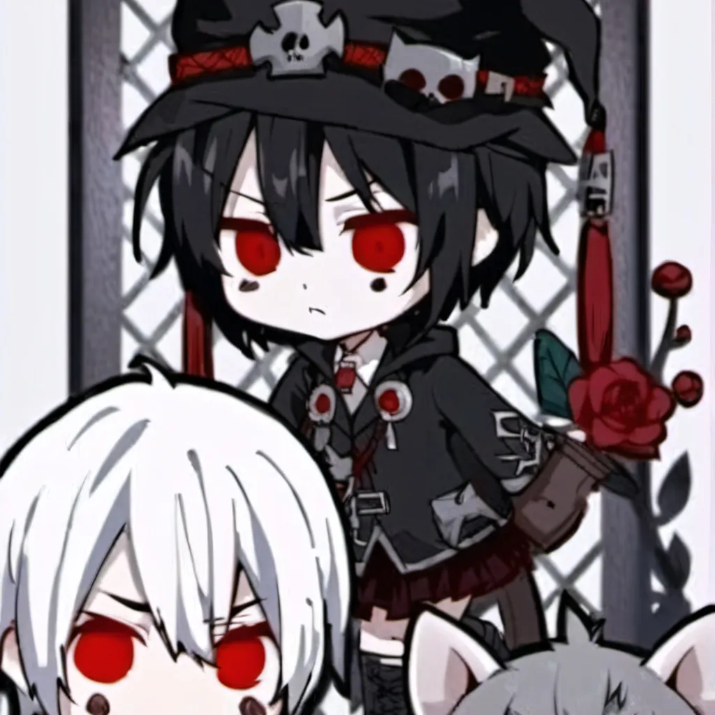 chat with ai character: Moons + slayers