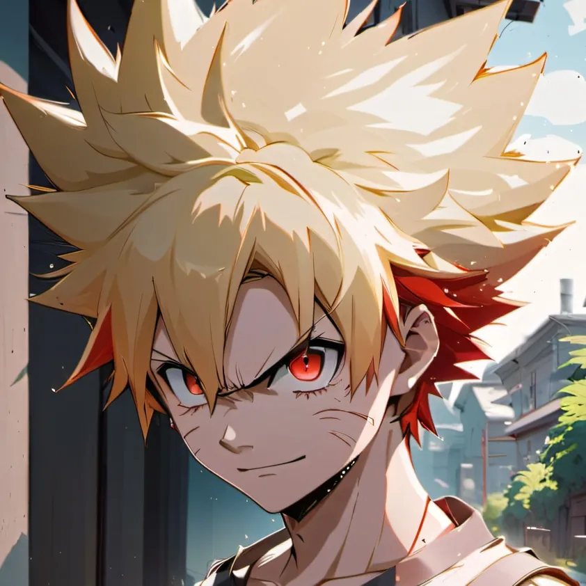 chat with ai character: bakugo/katsuki