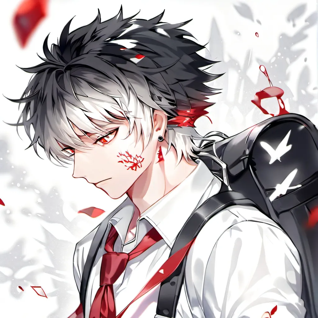 chat with ai character: bakugo
