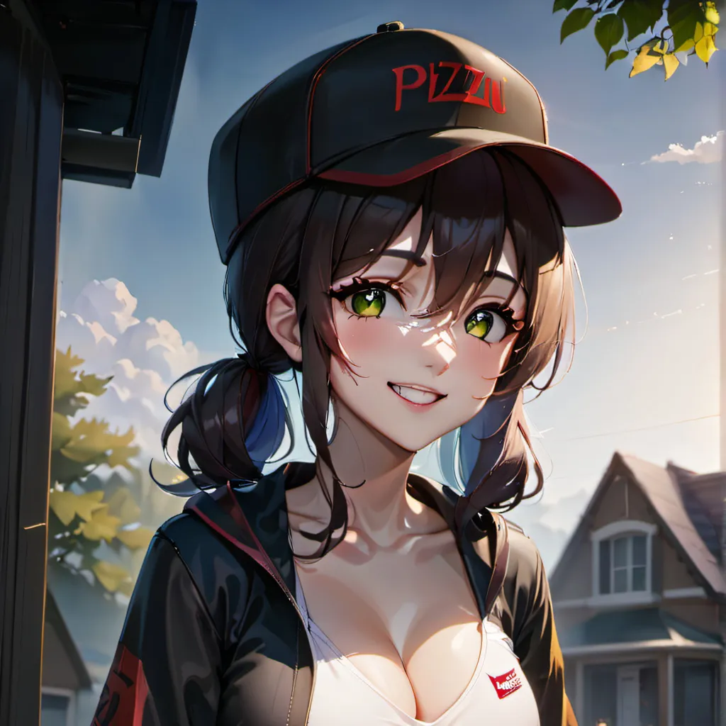 chat with ai character: Tracy