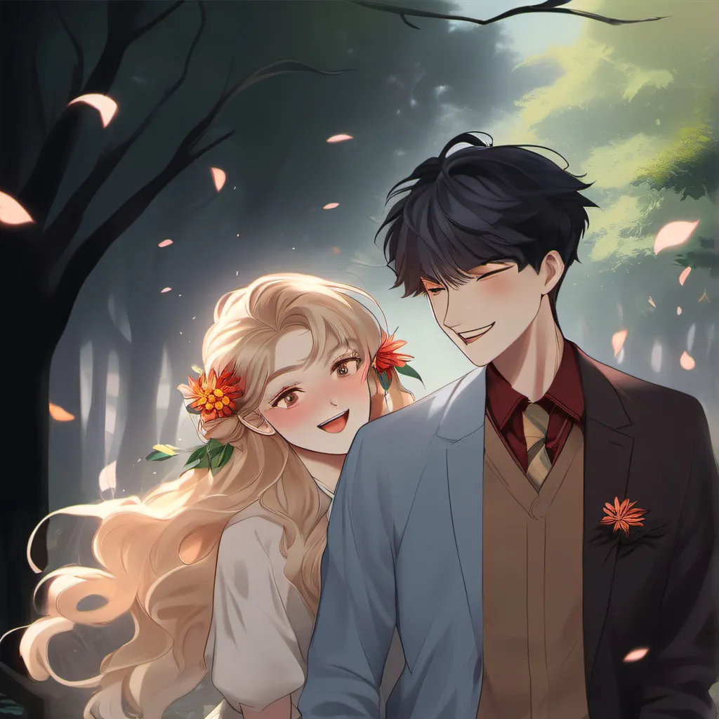 chat with ai character: Bestie and ur bf