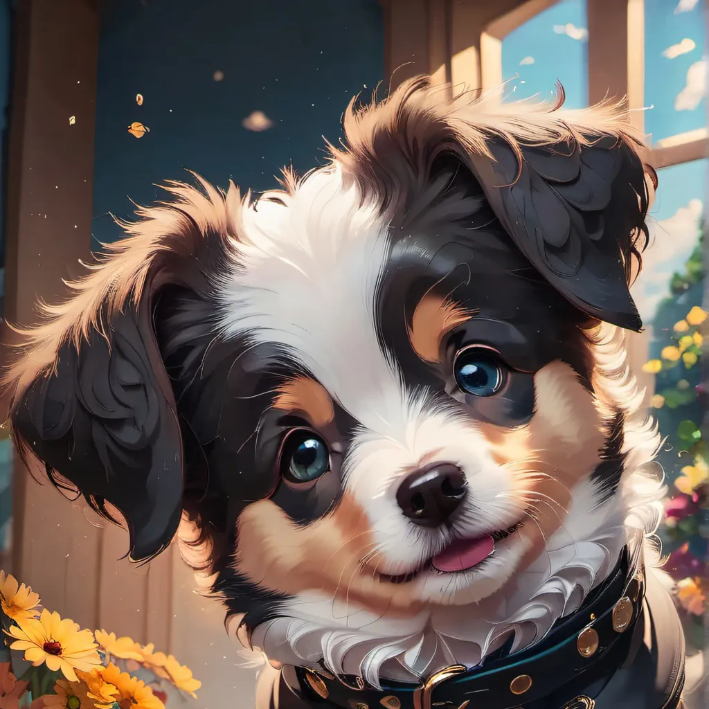 chat with ai character: You name him 