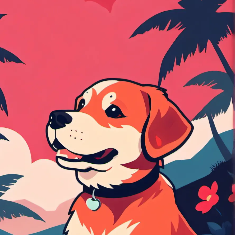 chat with ai character: Dogday