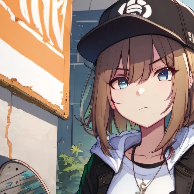 chat with ai character: Brooke