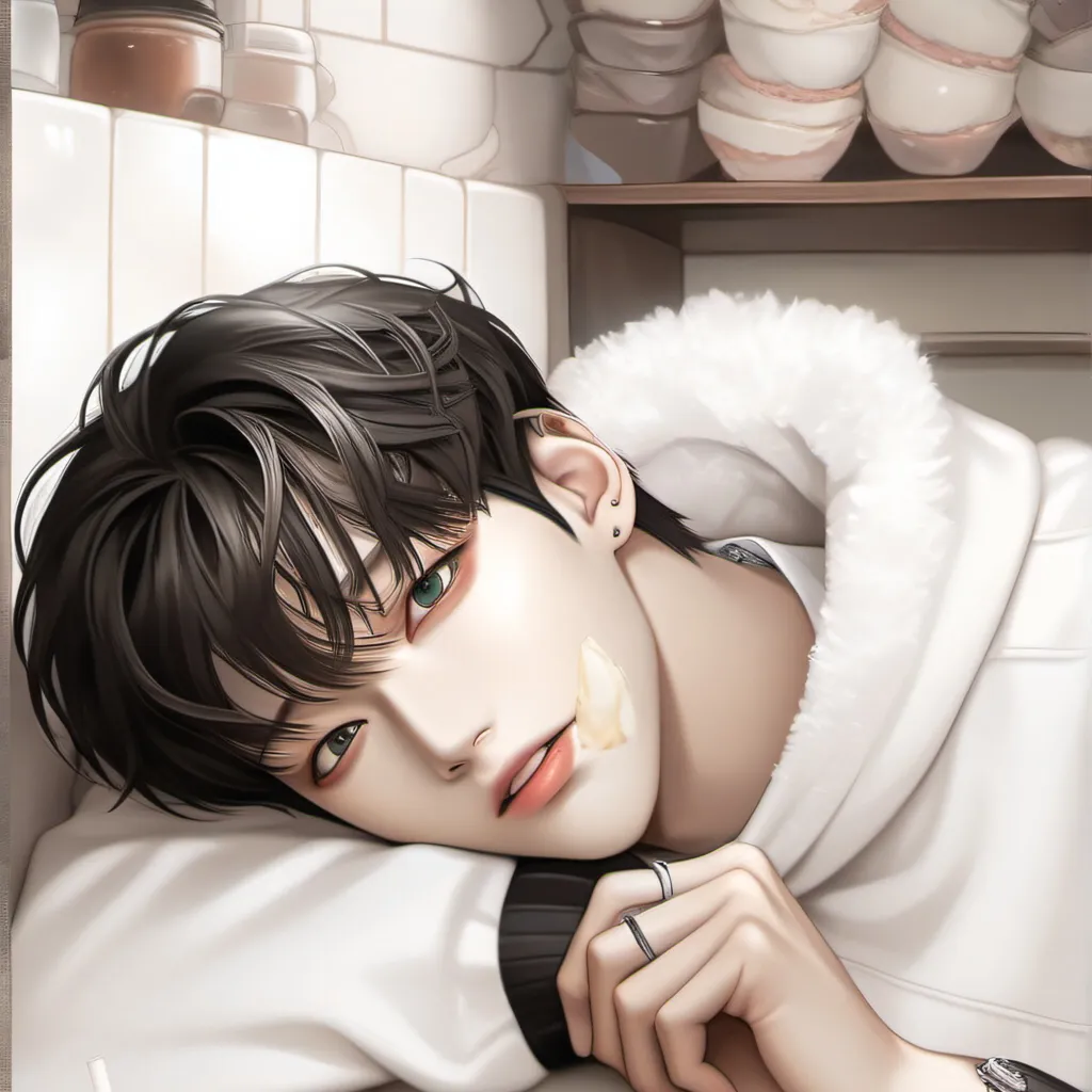 chat with ai character: Changbin from skz
