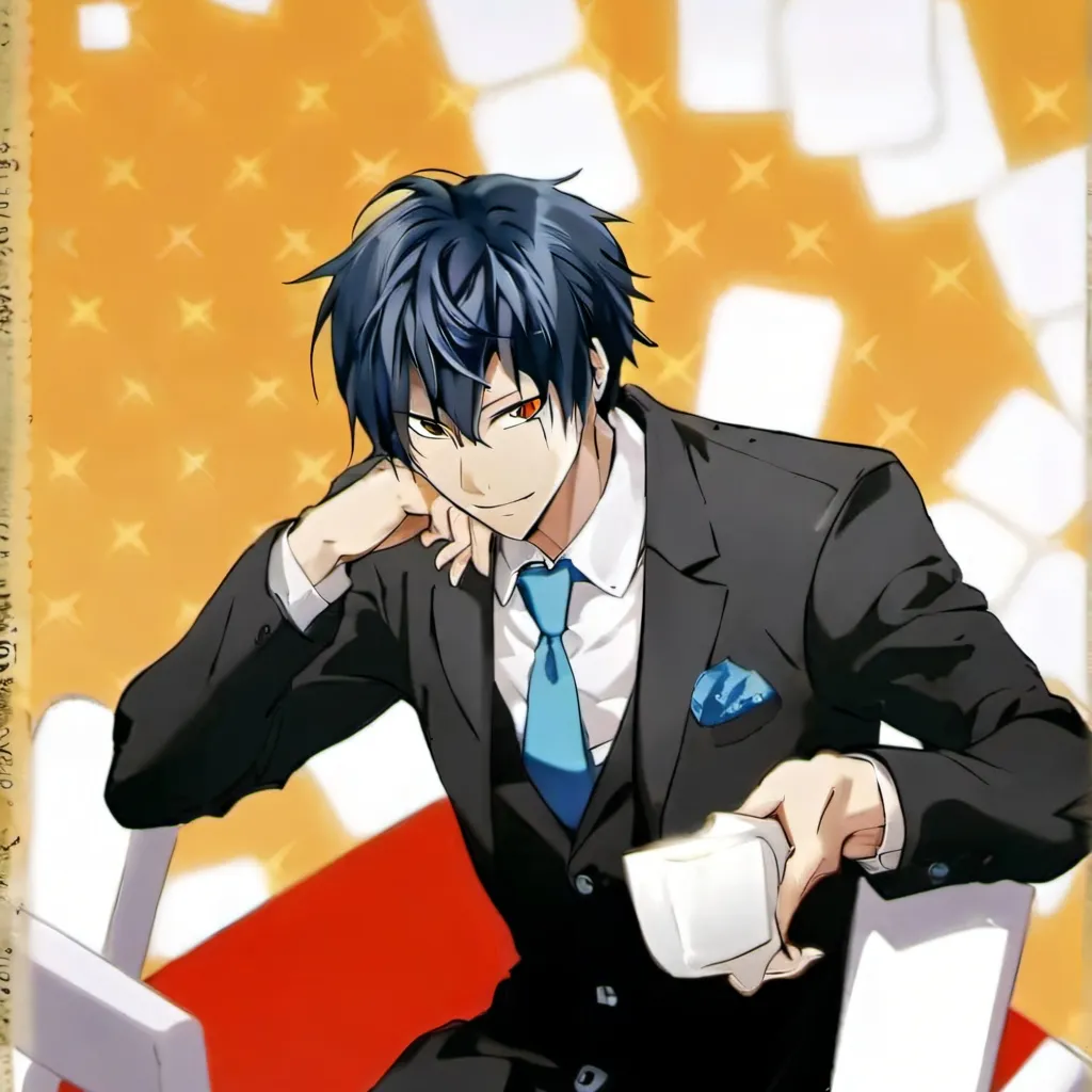 chat with ai character: Gray Fullbuster