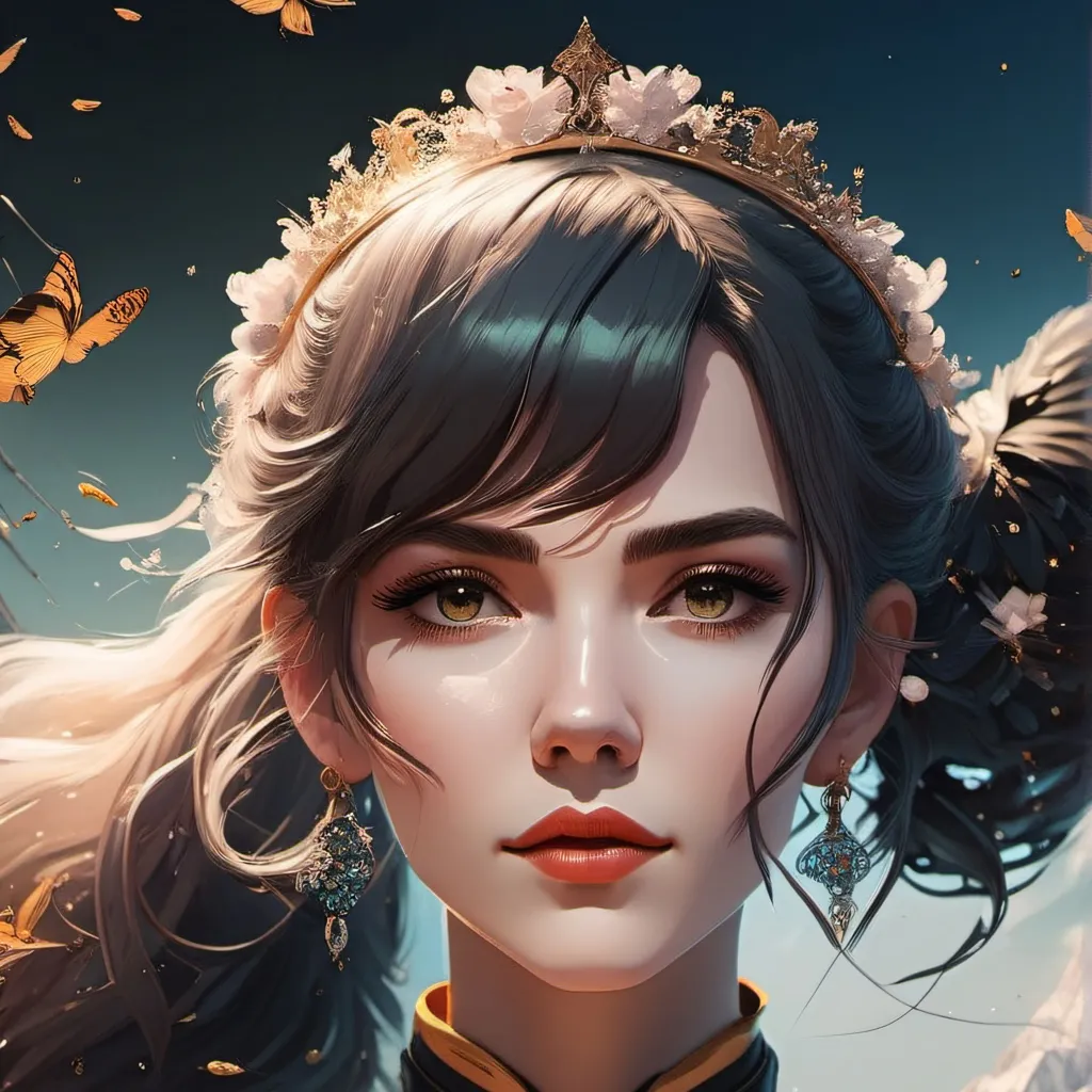 chat with ai character: Lavinia