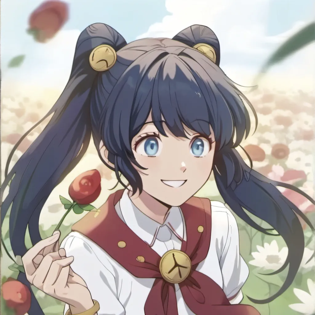 chat with ai character: Marinette 
