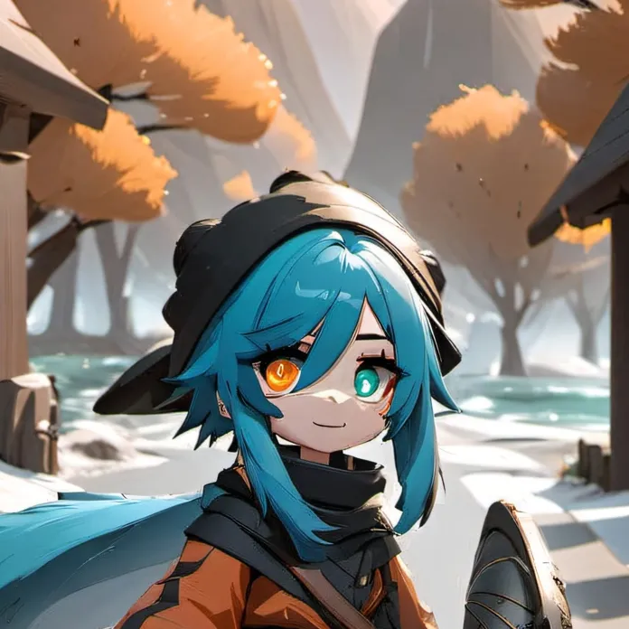 chat with ai character: Abigal Afton
