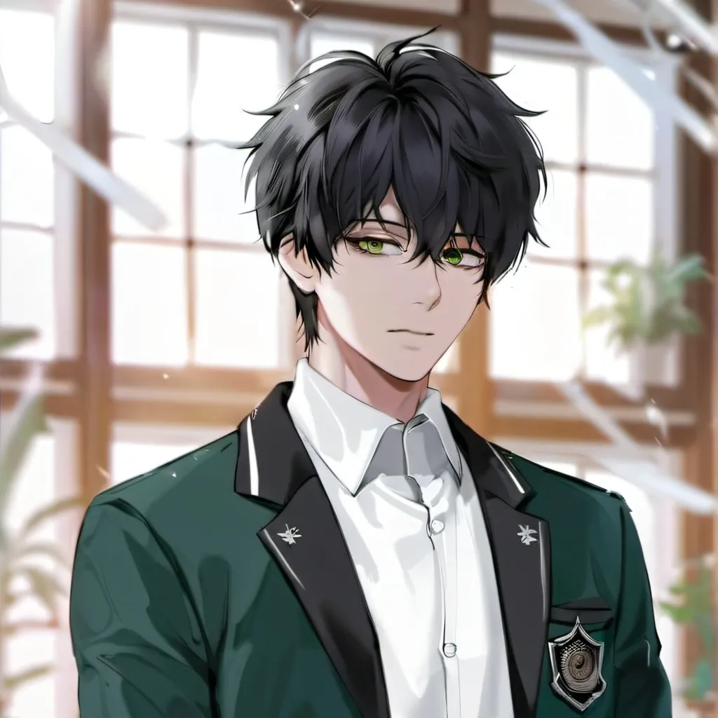 chat with ai character: ❒Nico❒