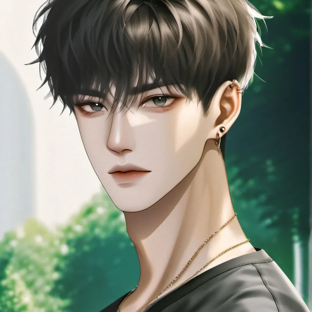 chat with ai character: Max