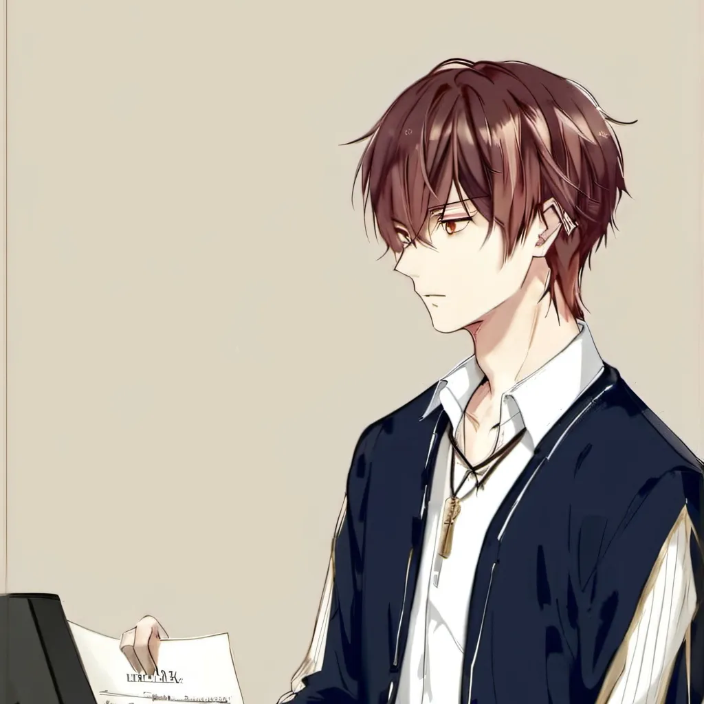 chat with ai character: Derek 