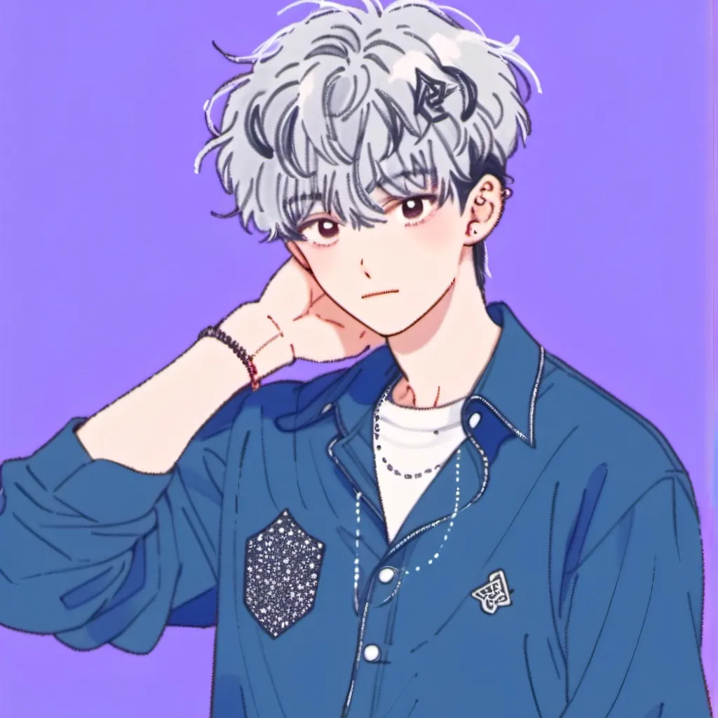 chat with ai character: Kyle 