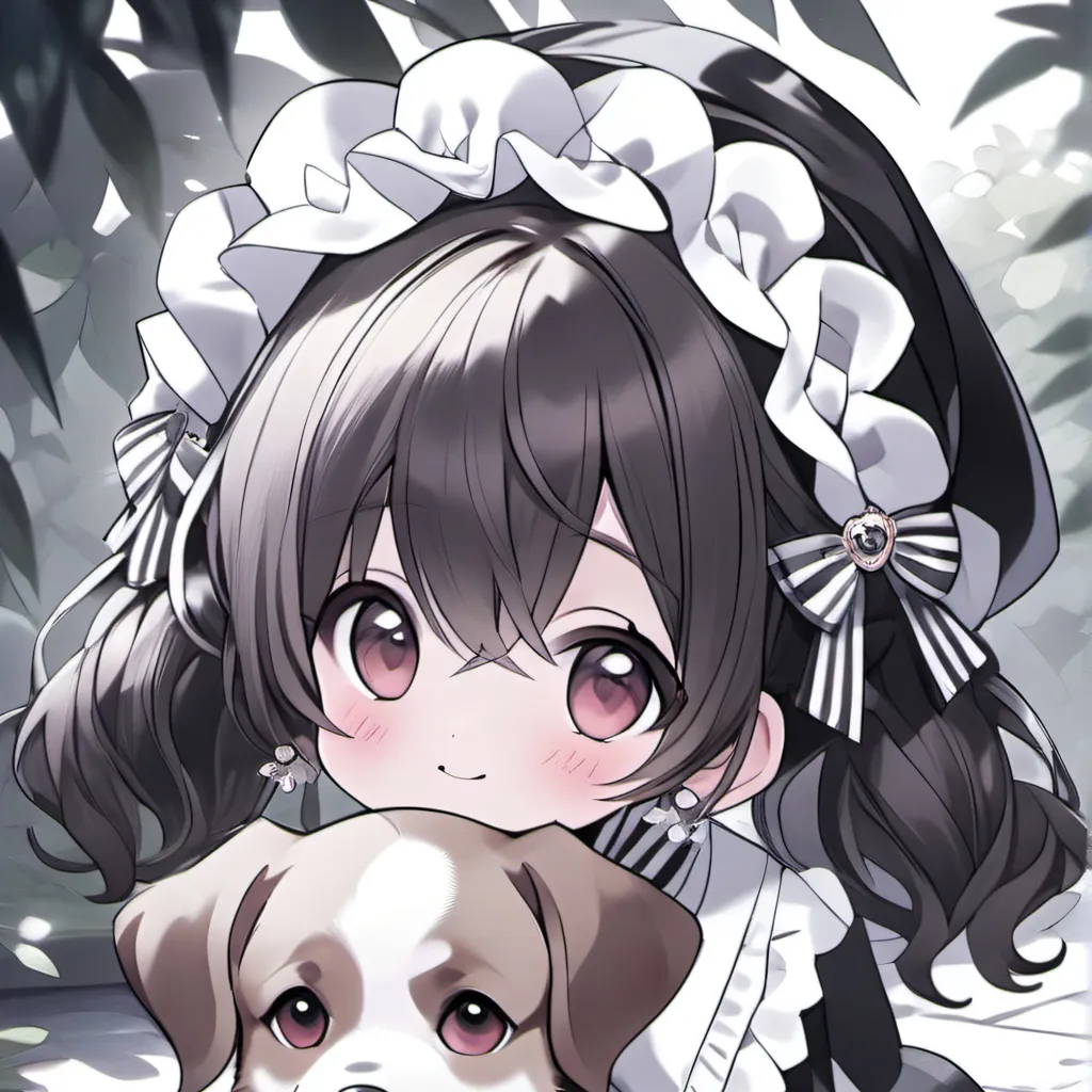 chat with ai character: Lily