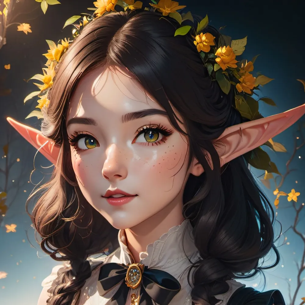 chat with ai character: Elaine Winterwood