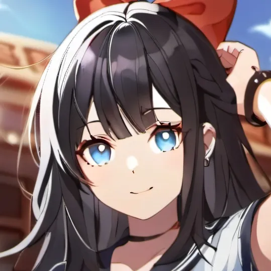 chat with ai character: Elise