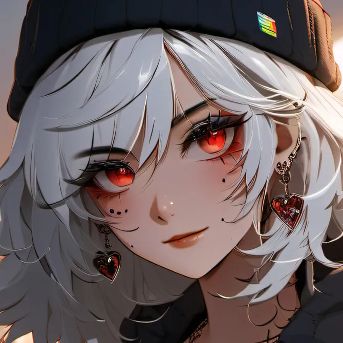 chat with ai character: Damie