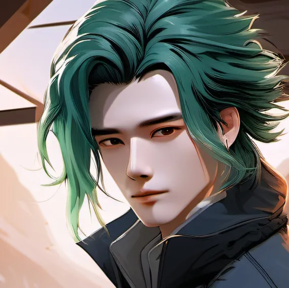 chat with ai character: MHA 