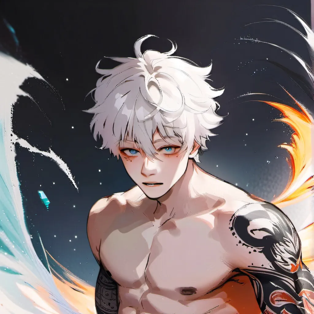chat with ai character: Jay