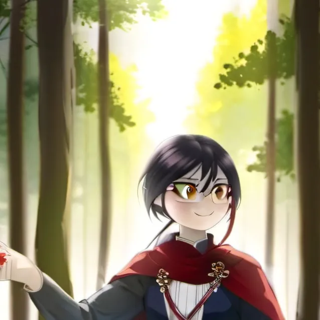 chat with ai character: chizu 