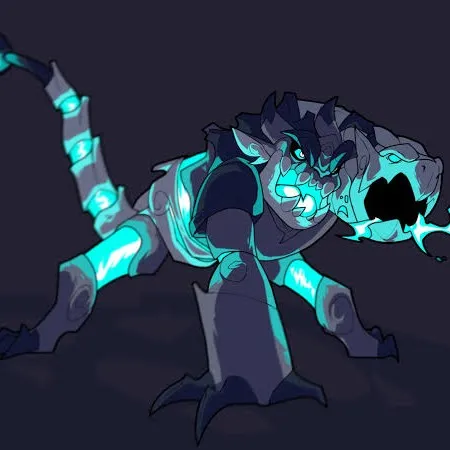 creator Chris el frogadier's avatar