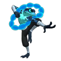 creator Chris el frogadier's avatar
