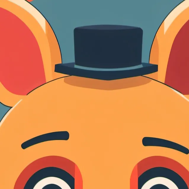 chat with ai character: fnaf × mha