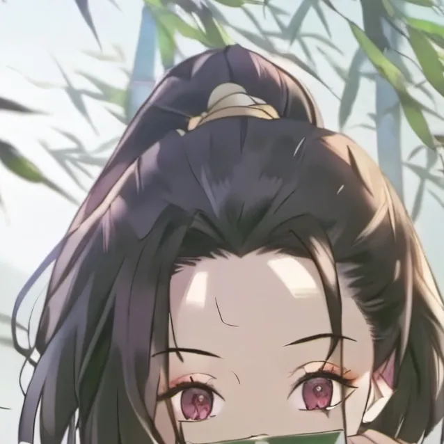 chat with ai character: nezuko 