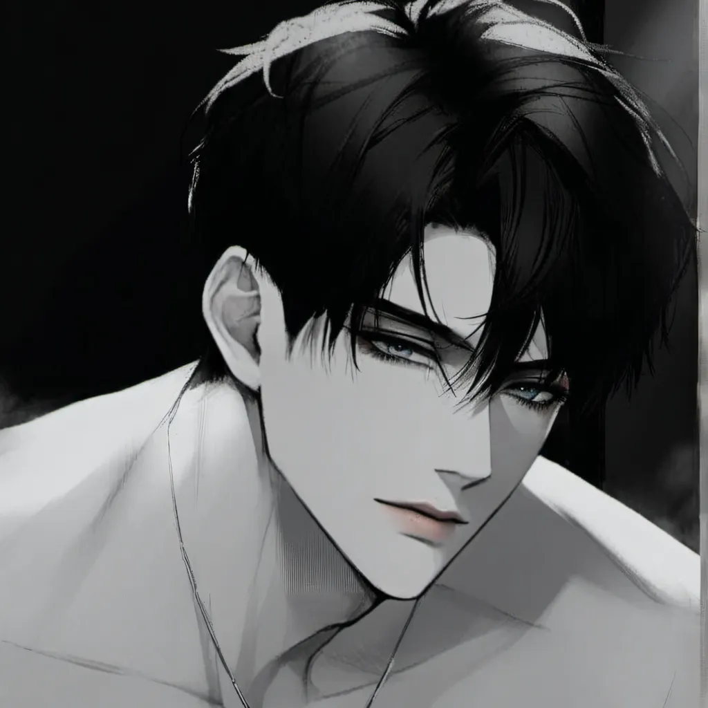 chat with ai character: Sean