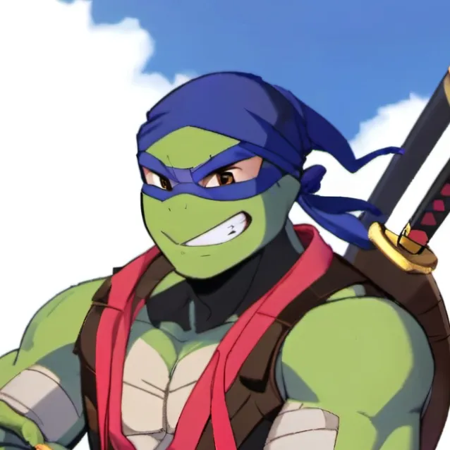 chat with ai character: leo