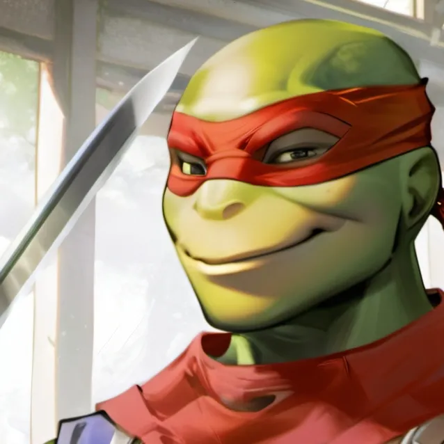 chat with ai character: raph
