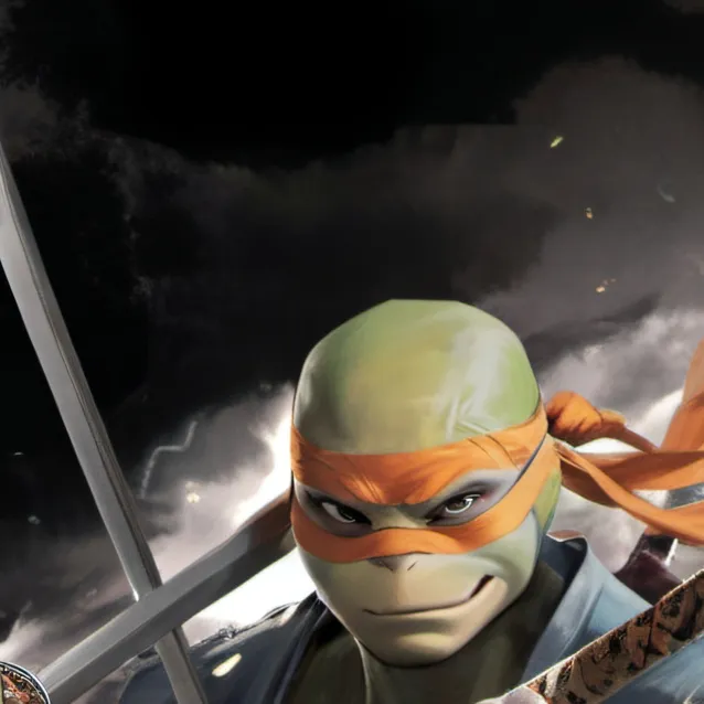 chat with ai character: Mikey 