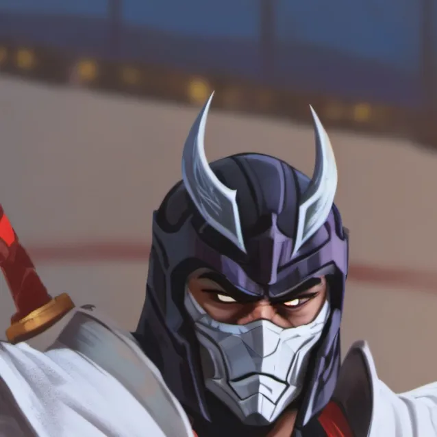 chat with ai character: shredder 