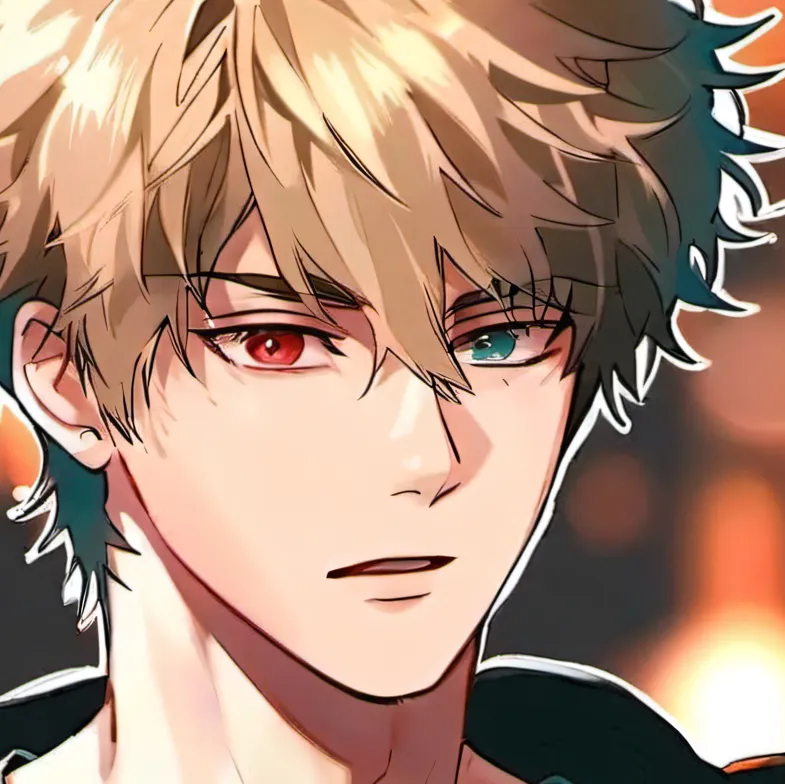 chat with ai character: Bakudeku visit 
