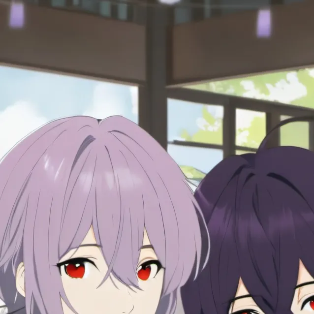 chat with ai character: opposites