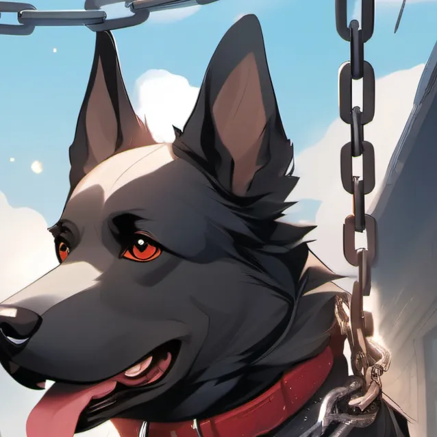 chat with ai character: dogday poppy