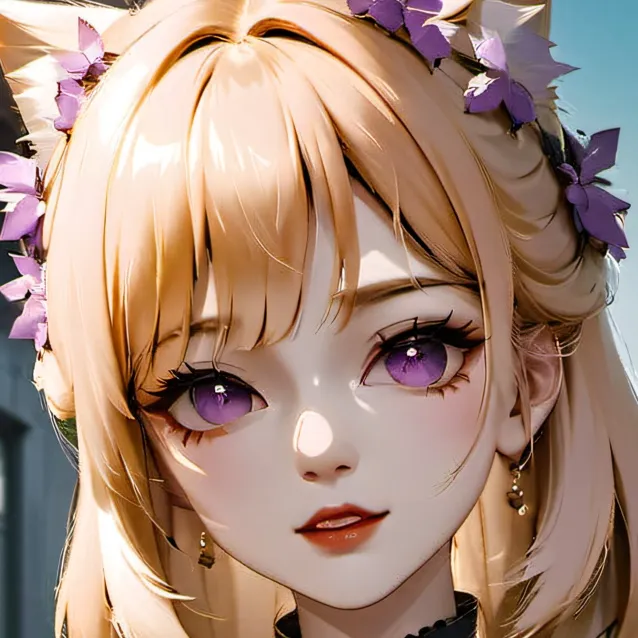 chat with ai character: Yumie