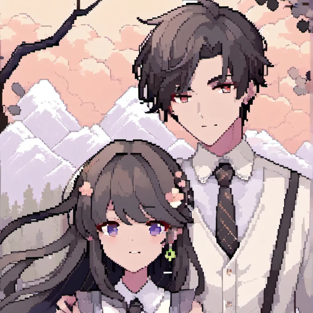 chat with ai character: Maddie and Zach