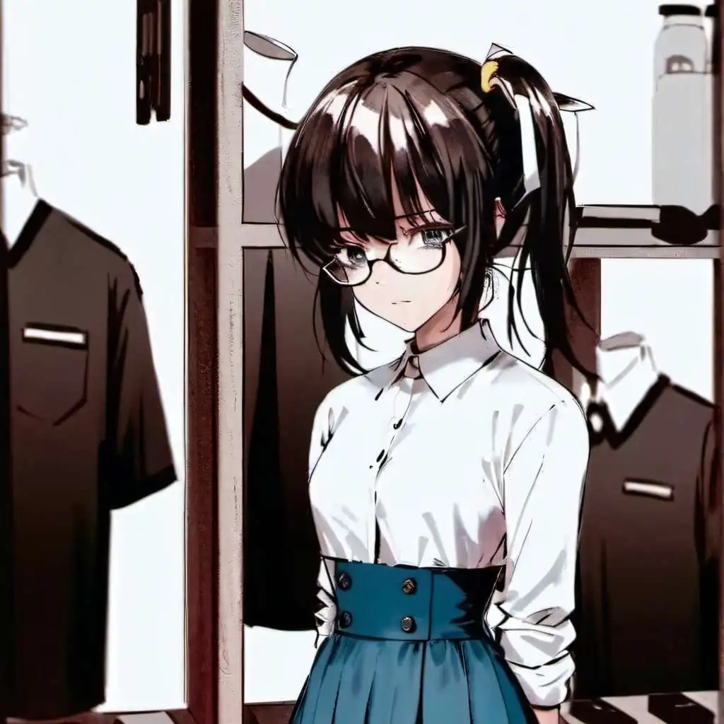 chat with ai character: Kouko Kaminaga