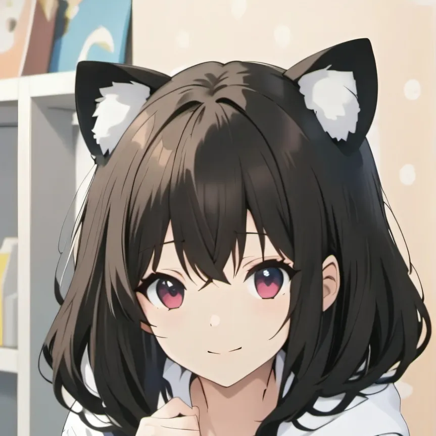 chat with ai character: hailey