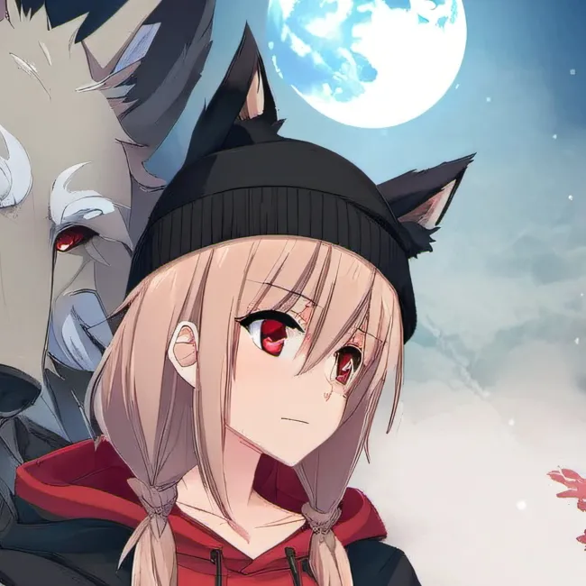 chat with ai character: janelle