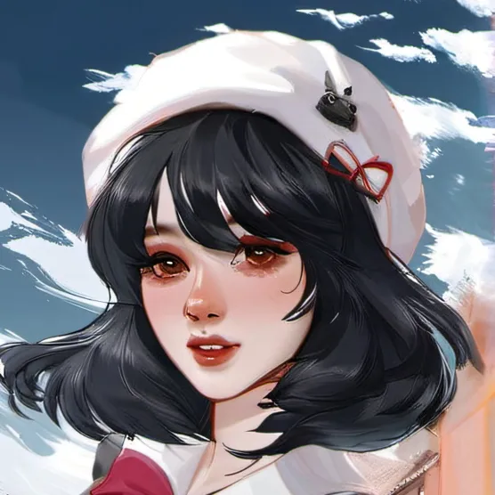 chat with ai character: euna